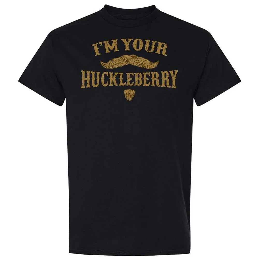 Classic Unisex T-Shirt - BWD486VA - Black - 1