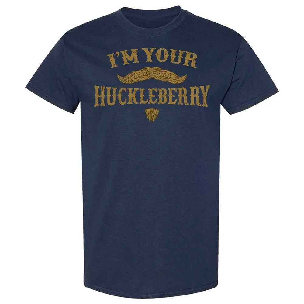 Classic Unisex T-Shirt - BWD486VA - Navy - 2