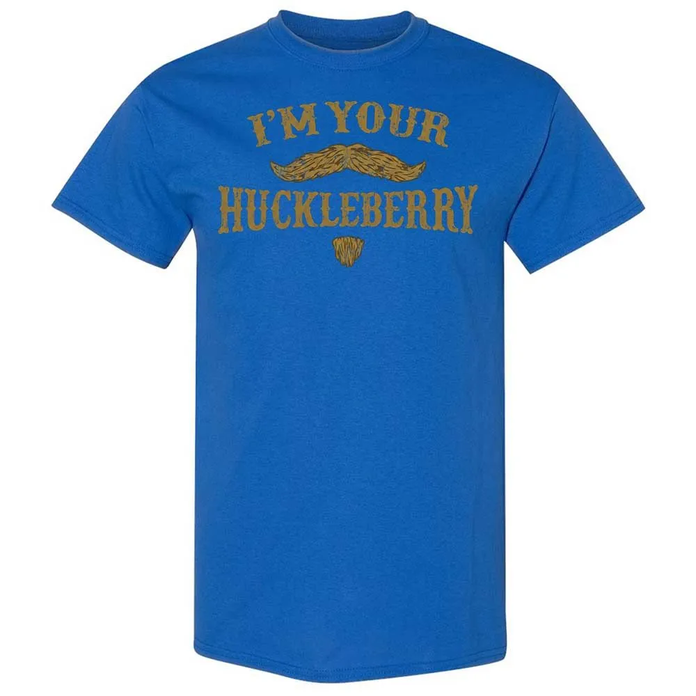 Classic Unisex T-Shirt - BWD486VA - Royal - 3