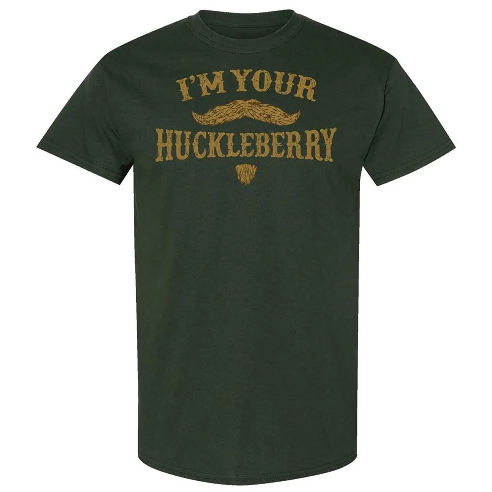 Classic Unisex T-Shirt - BWD486VA - Forest Green - 5
