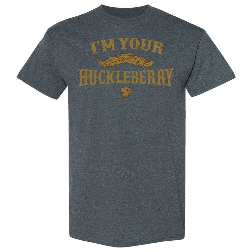 Classic Unisex T-Shirt - BWD486VA - Dark Heather - 6