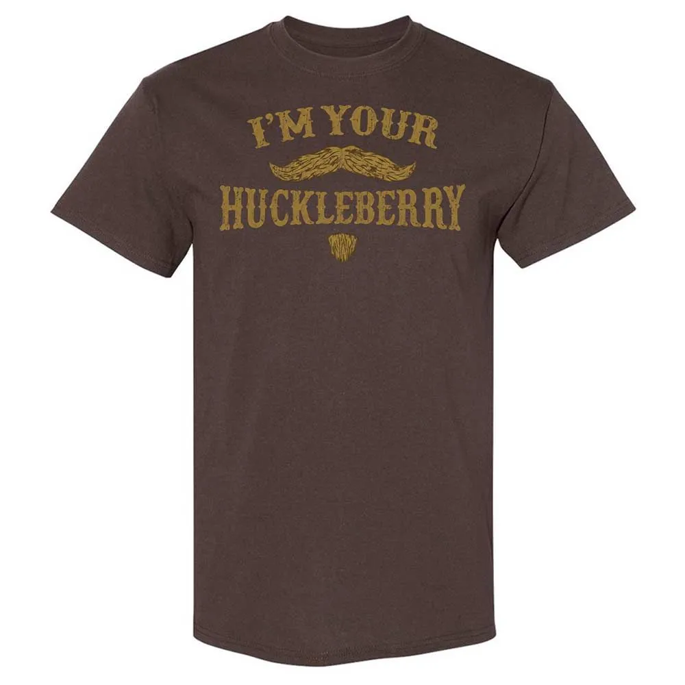 Classic Unisex T-Shirt - BWD486VA - Dark Chocolate - 7