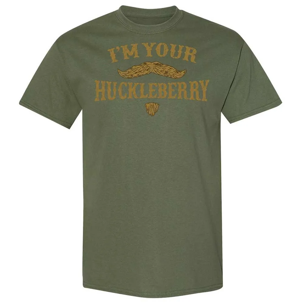 Classic Unisex T-Shirt - BWD486VA - Military Green - 9