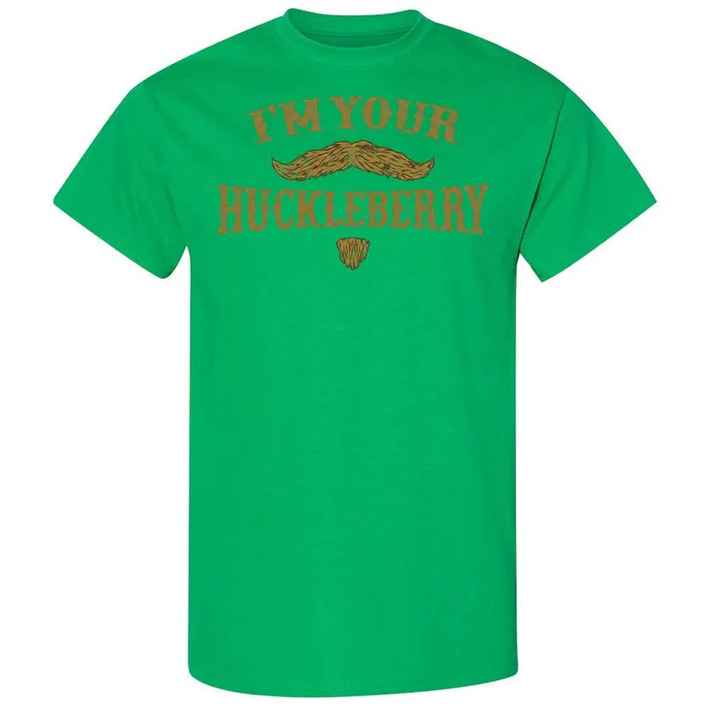 Classic Unisex T-Shirt - BWD486VA - Irish Green - 13