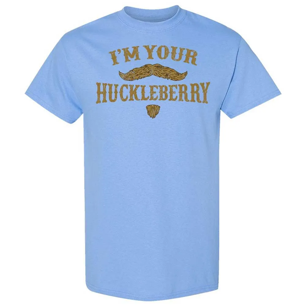 Classic Unisex T-Shirt - BWD486VA - Carolina Blue - 19