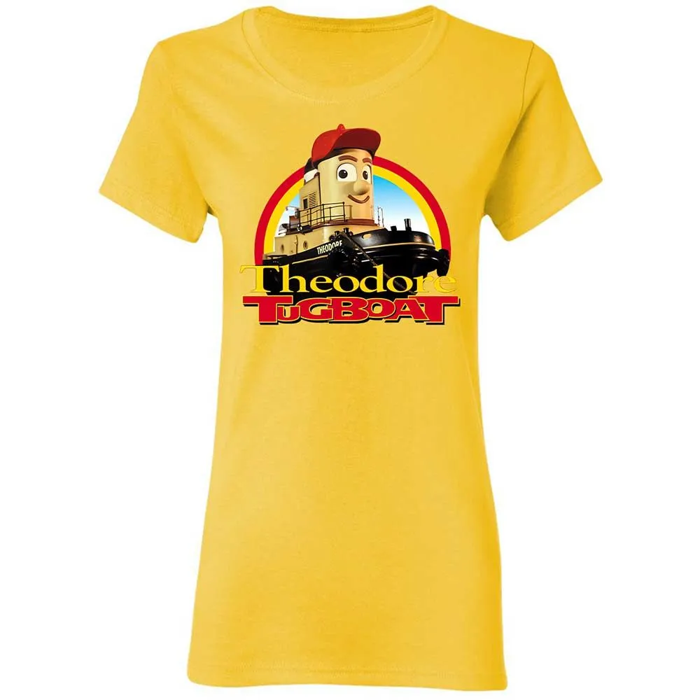 Theodore Tugboat - Daisy - 7