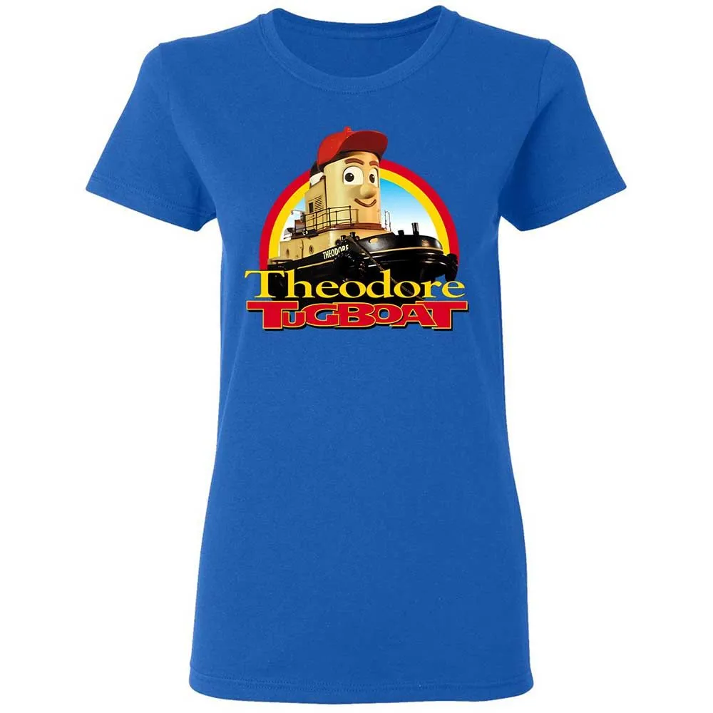 Theodore Tugboat - Royal - 10