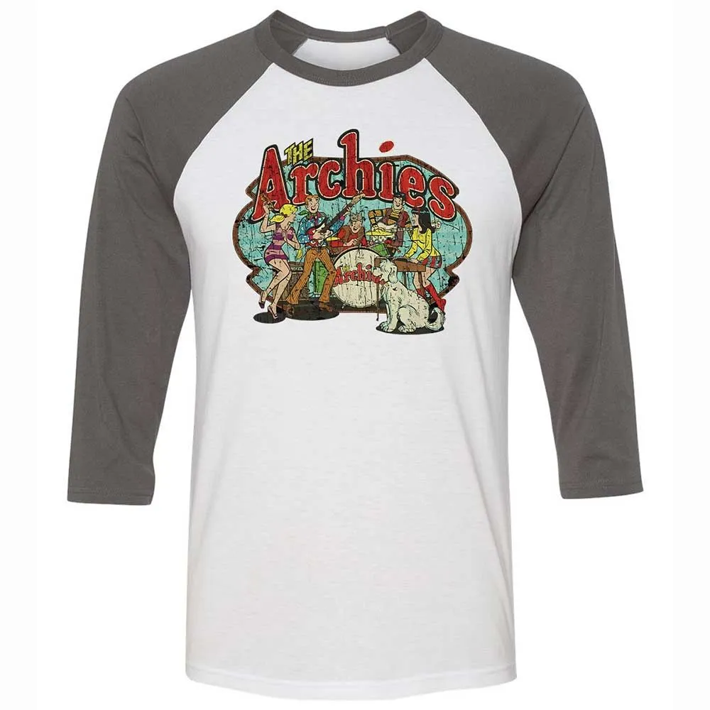 The Archies - White/Asphalt - 2