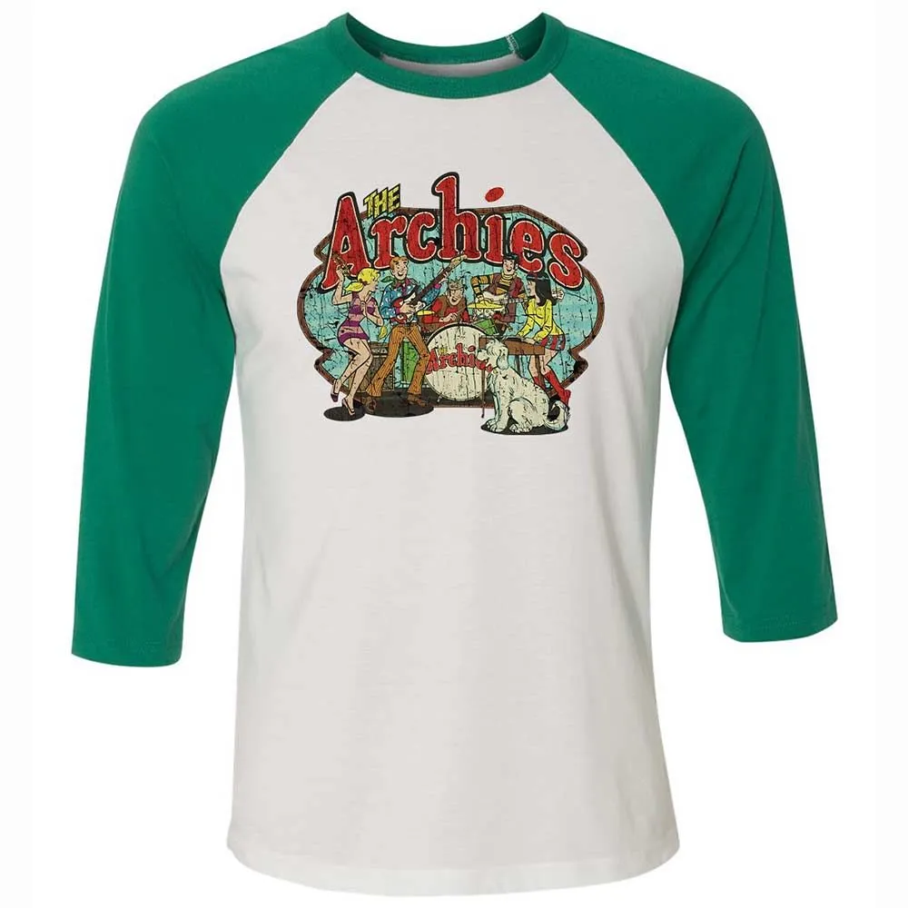 The Archies - White/Kelly - 6