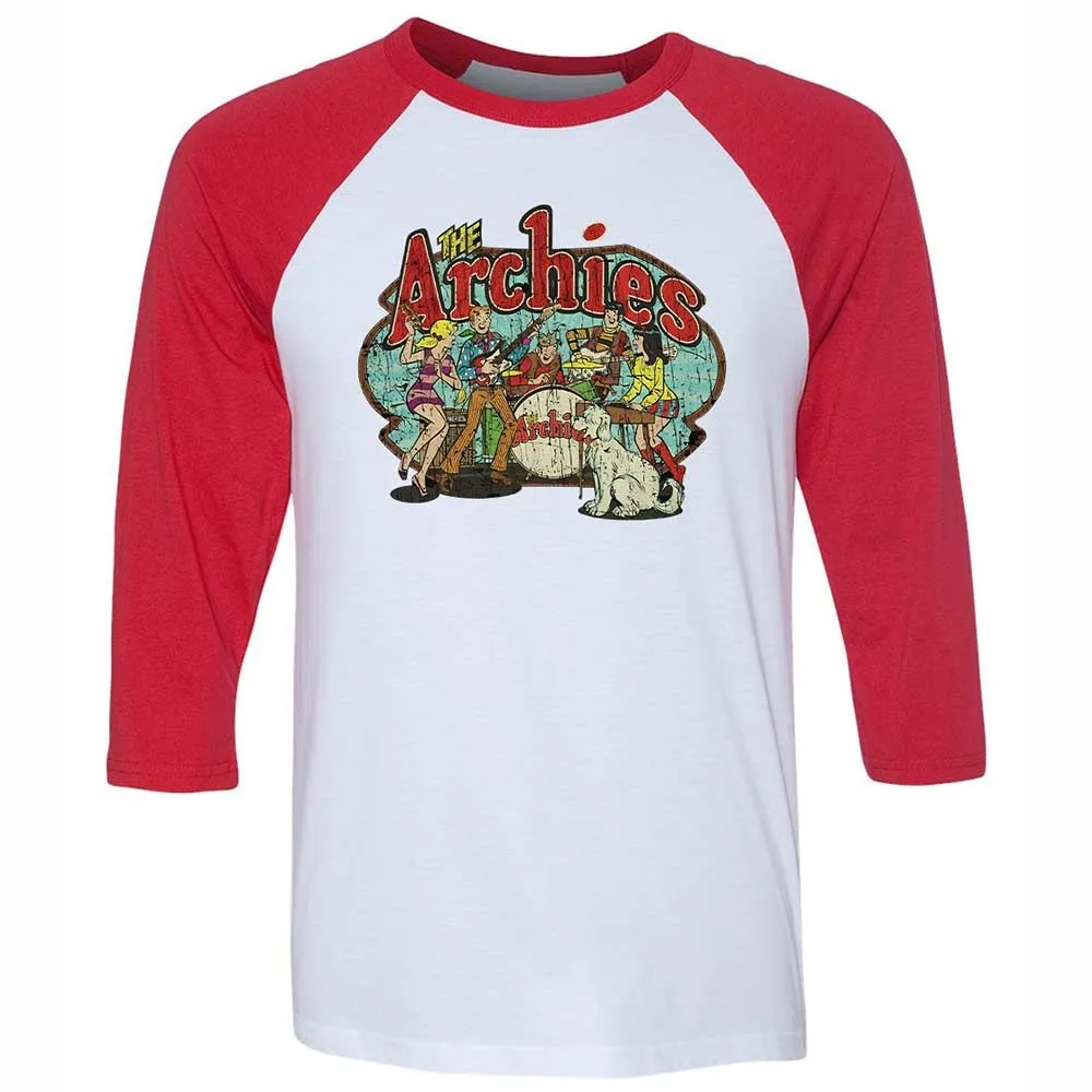 The Archies - White/Red - 9