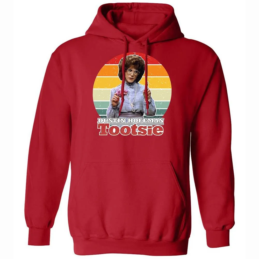 Classic Unisex Hoodie - NBQMQ1DL - Red - 9