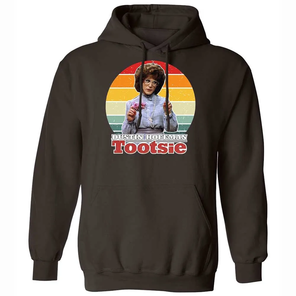 Classic Unisex Hoodie - NBQMQ1DL - Dark Chocolate - 18