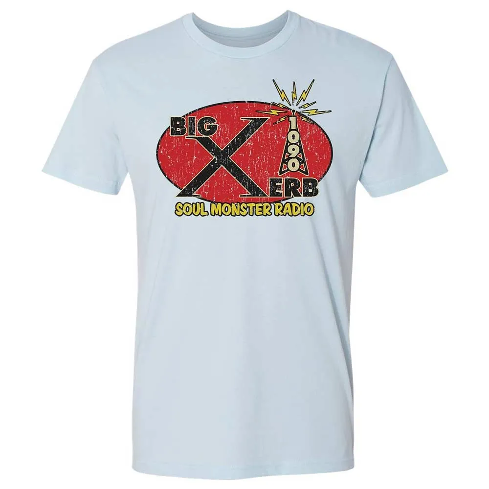 Big X Soul Monster Radio - Light Blue - 4