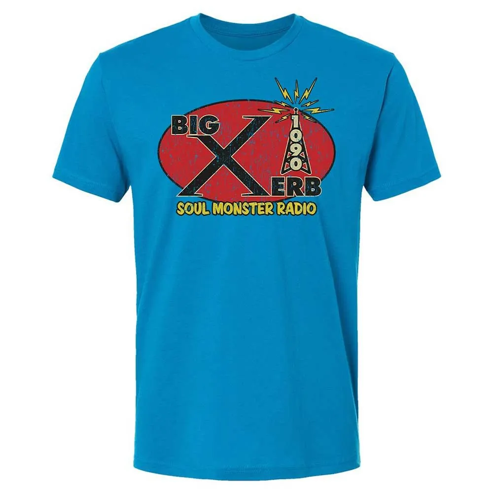Big X Soul Monster Radio - Turquoise - 6
