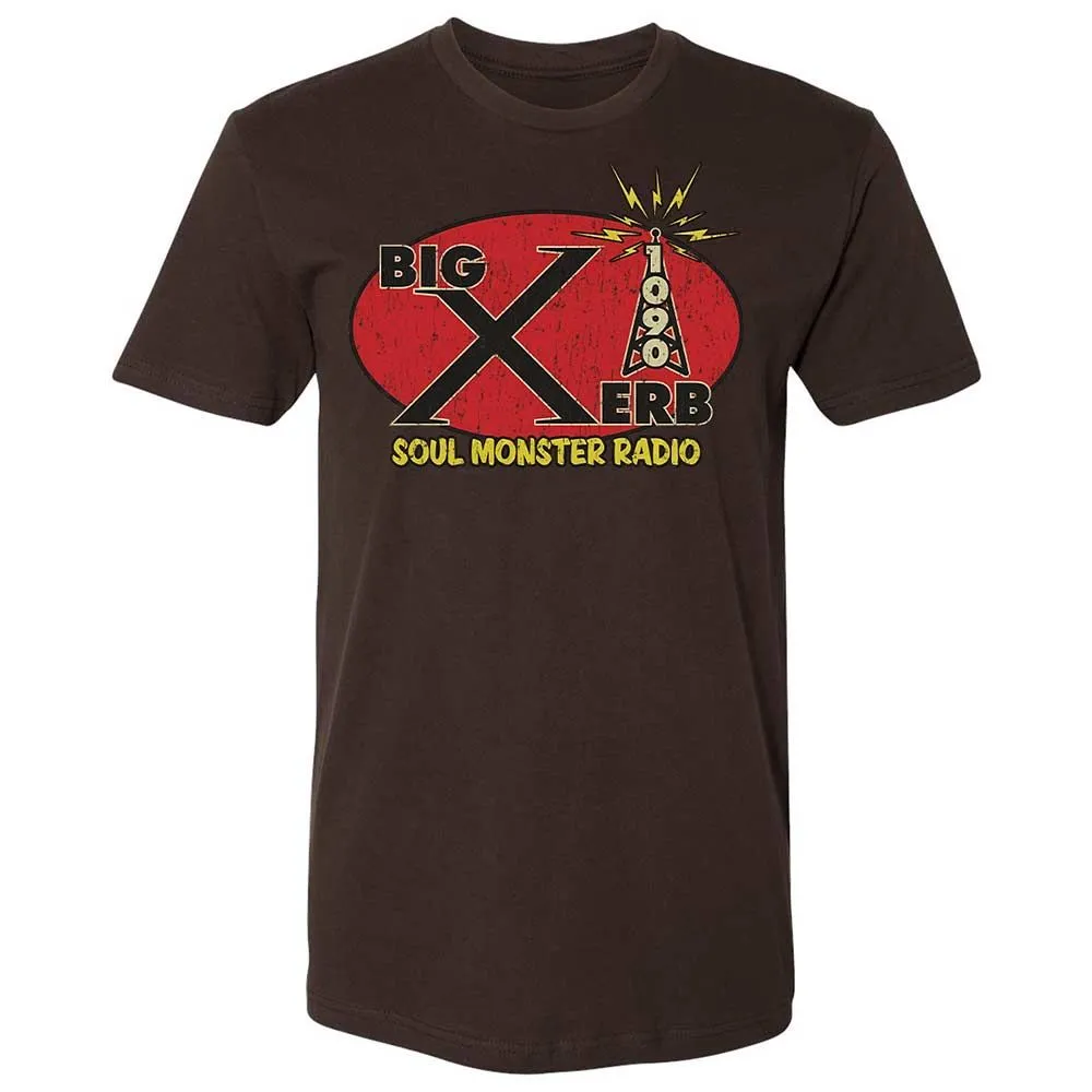 Big X Soul Monster Radio - Dark Chocolate - 18