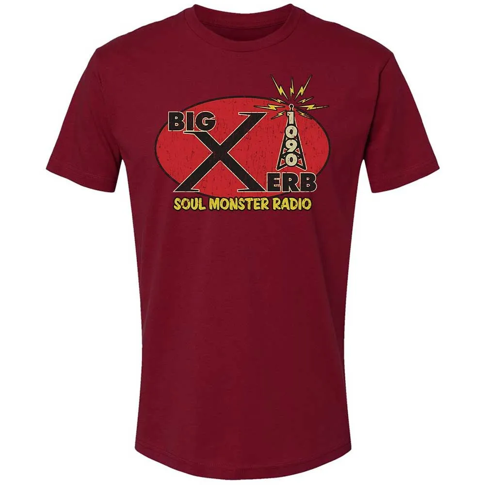 Big X Soul Monster Radio - Cardinal - 20
