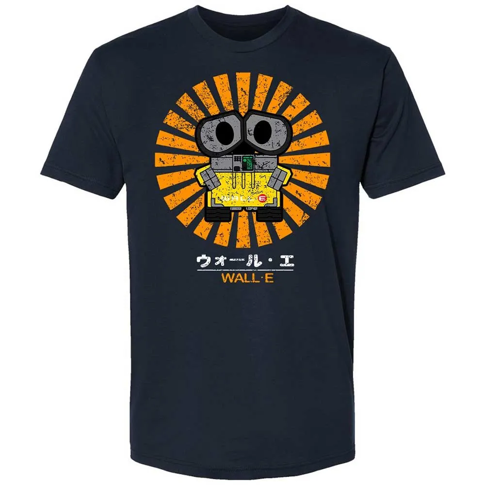 Premium Unisex T-Shirt - PE16KA4F - Midnight Navy - 2