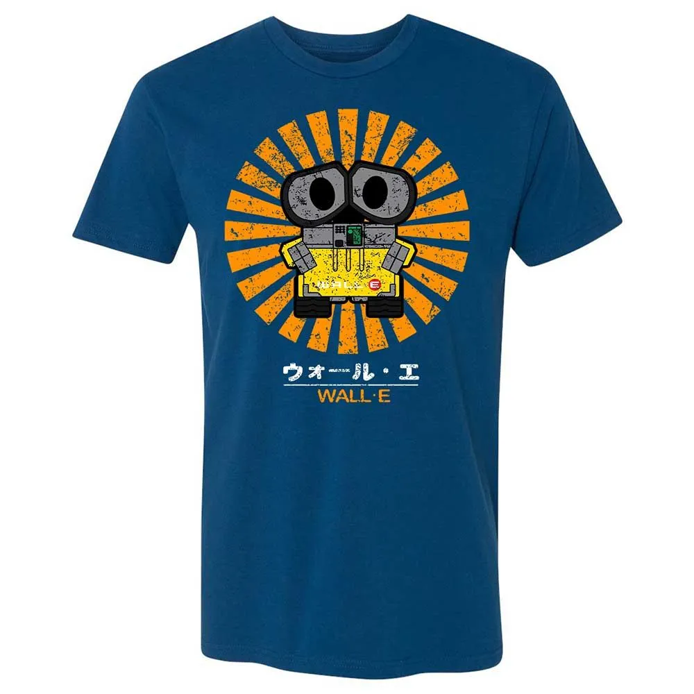 Premium Unisex T-Shirt - PE16KA4F - Cool Blue - 5