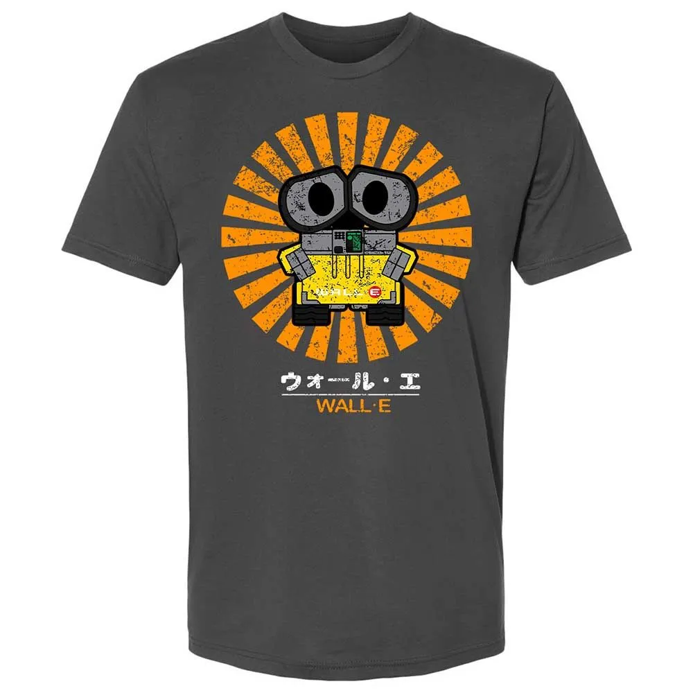 Premium Unisex T-Shirt - PE16KA4F - Heavy Metal - 7