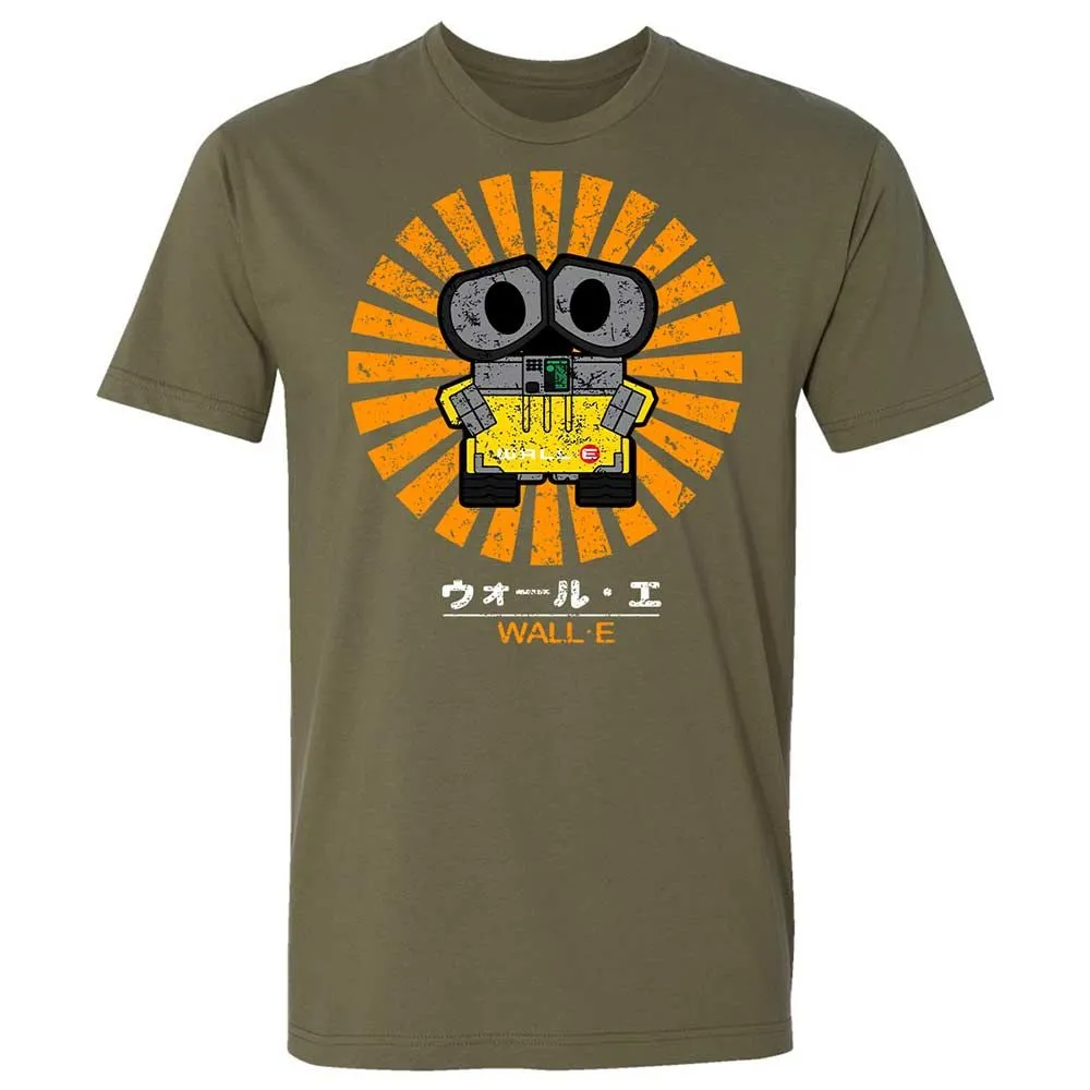 Premium Unisex T-Shirt - PE16KA4F - Military Green - 8