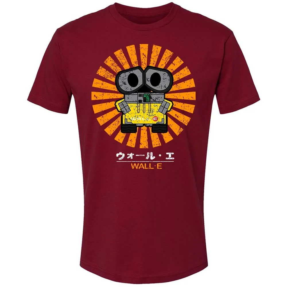 Premium Unisex T-Shirt - PE16KA4F - Cardinal - 11