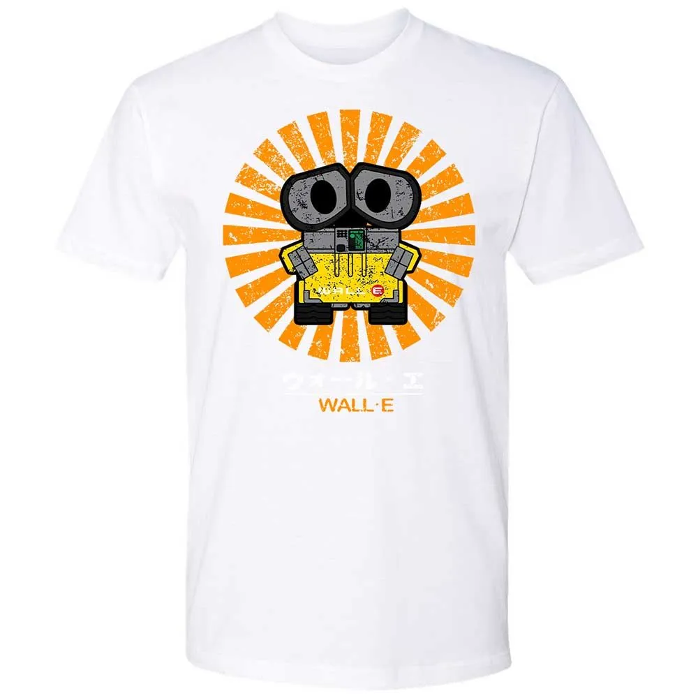Premium Unisex T-Shirt - PE16KA4F - White - 17