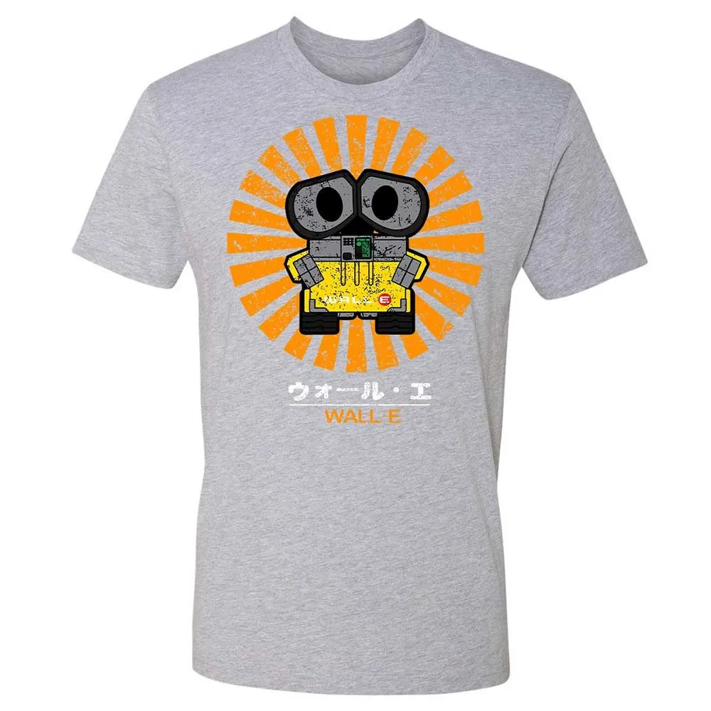 Premium Unisex T-Shirt - PE16KA4F - Heather Grey - 19