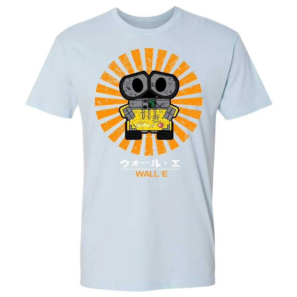 Premium Unisex T-Shirt - PE16KA4F - Light Blue - 21