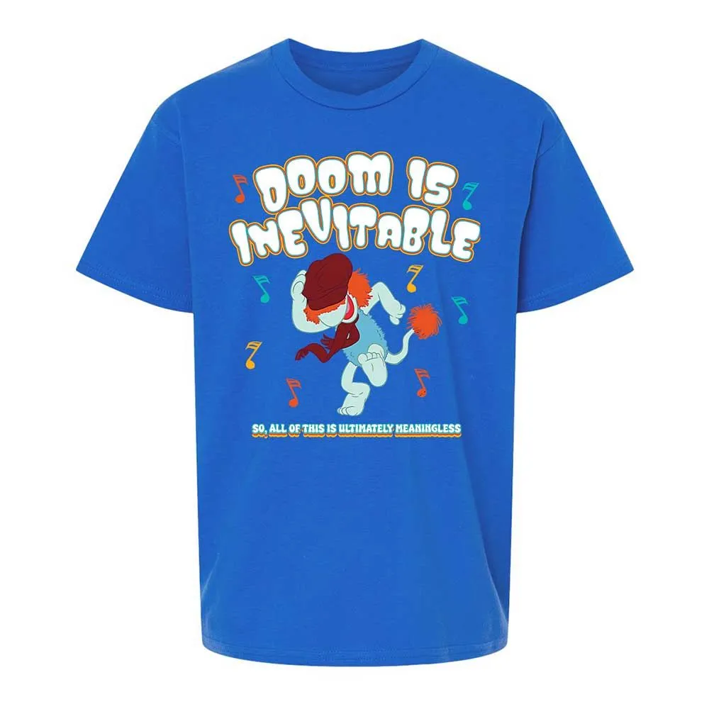 Kids T-Shirt - 61W7A38N - Royal - 4