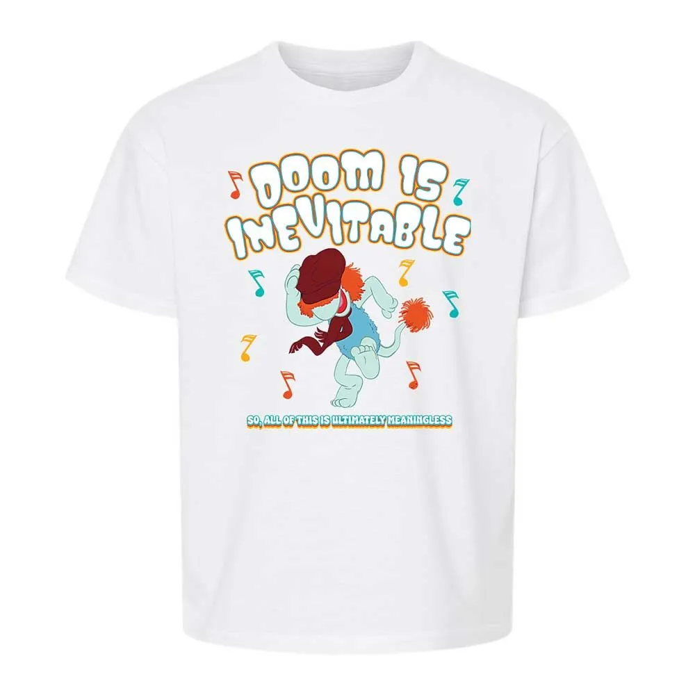 Kids T-Shirt - 61W7A38N - White - 5