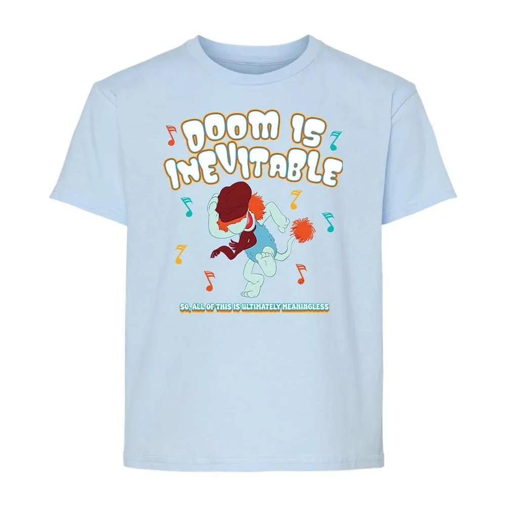 Kids T-Shirt - 61W7A38N - Light Blue - 6