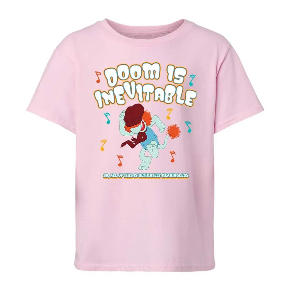 Kids T-Shirt - 61W7A38N - Light Pink - 7