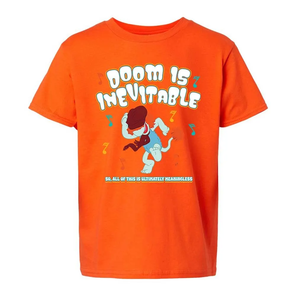 Kids T-Shirt - 61W7A38N - Orange - 20