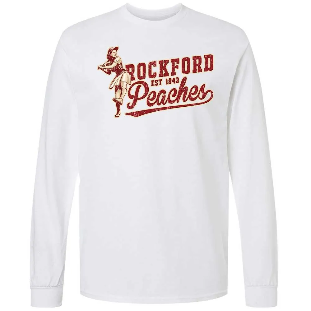 Long Sleeve T-Shirt - DKHTC3UW - White - 17
