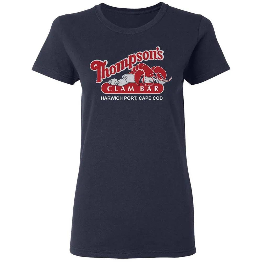 Thompson's Clam Bar - Navy - 2