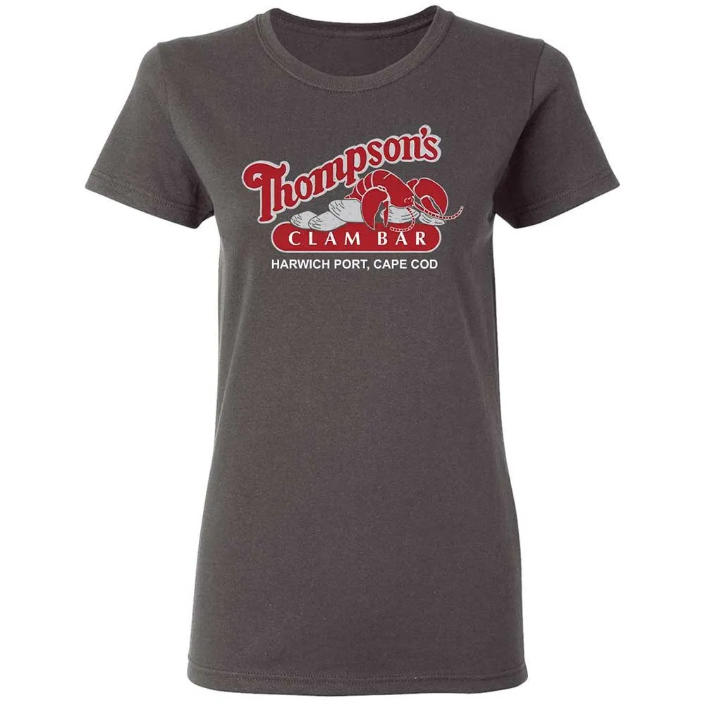 Thompson's Clam Bar - Charcoal - 4
