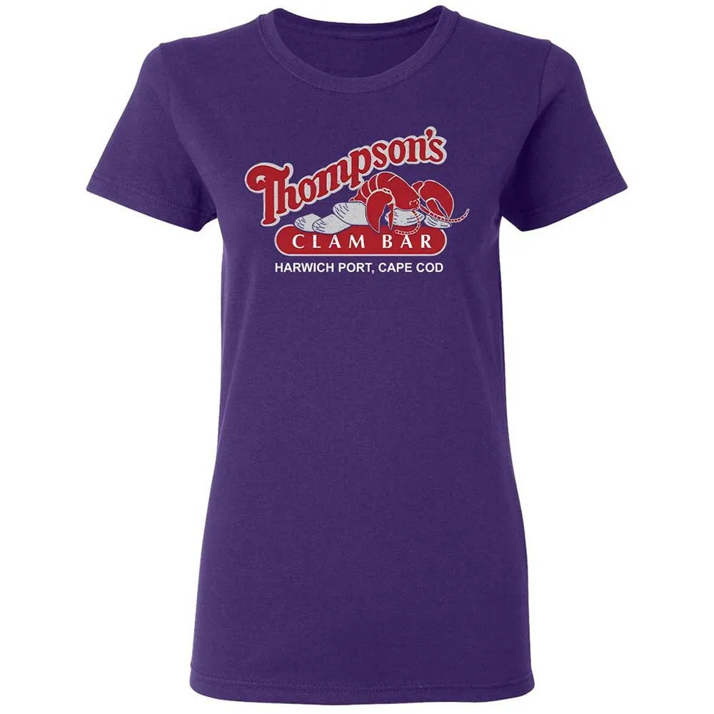Thompson's Clam Bar - Purple - 10