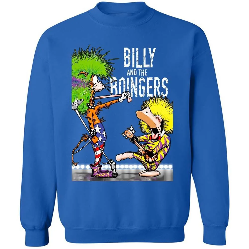 Classic Unisex Sweatshirt - 3R2UAE6D - Royal - 3