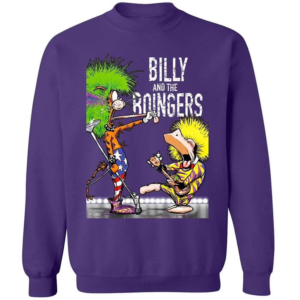Classic Unisex Sweatshirt - 3R2UAE6D - Purple - 11