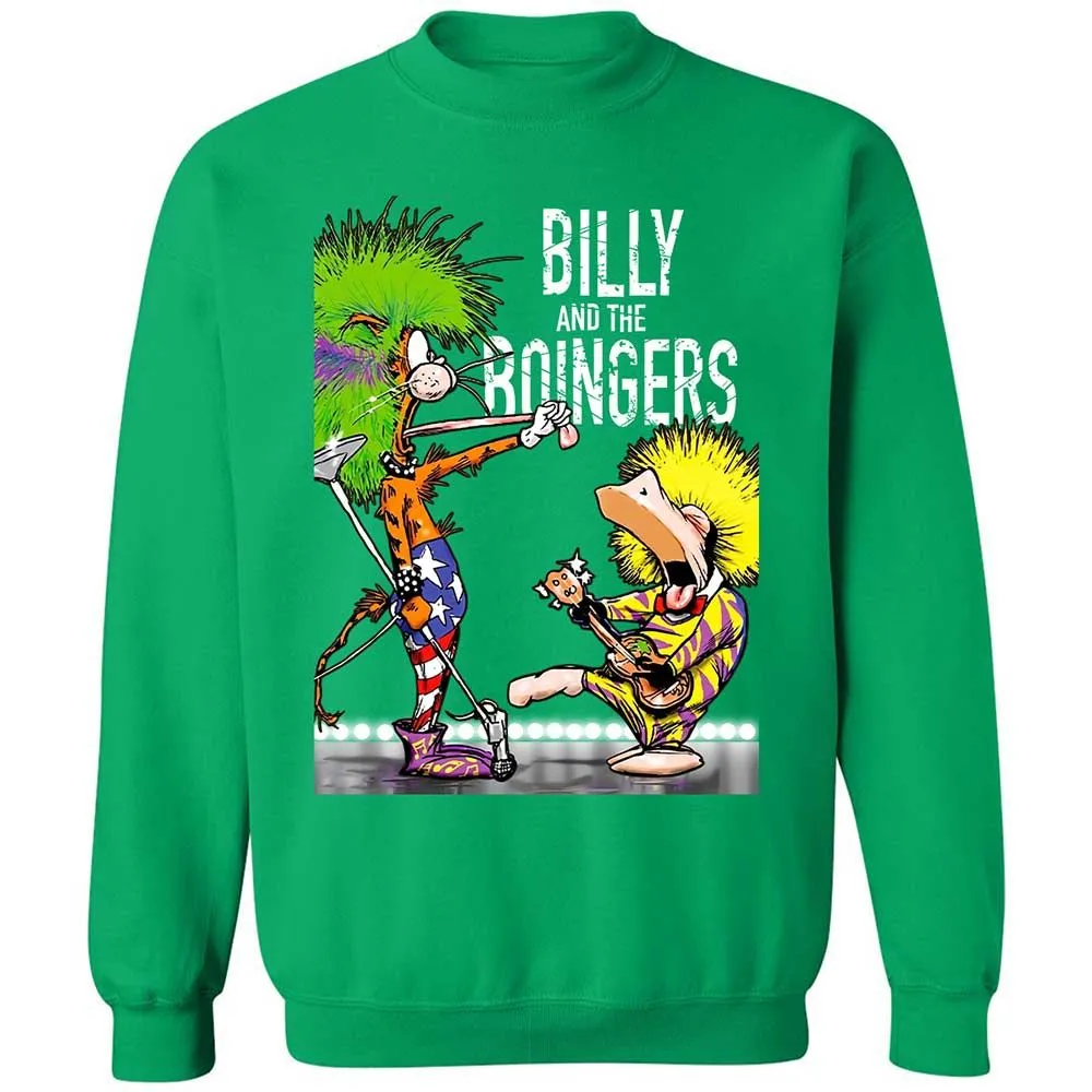 Classic Unisex Sweatshirt - 3R2UAE6D - Irish Green - 13