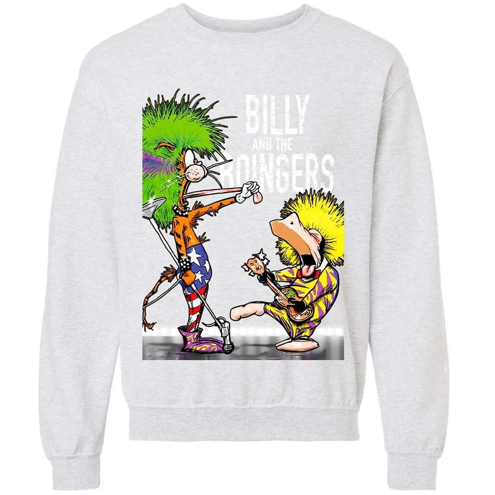 Classic Unisex Sweatshirt - 3R2UAE6D - Ash - 16