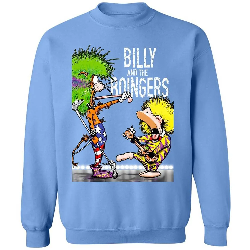 Classic Unisex Sweatshirt - 3R2UAE6D - Carolina Blue - 20