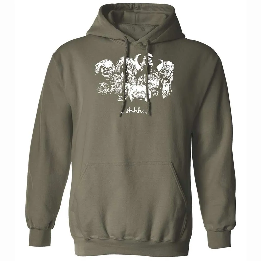 The Labyrinth Goblins - Military Green - 9