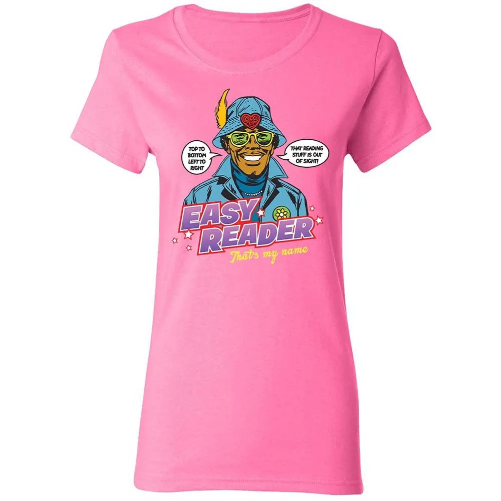 Easy Reader - Azalea - 4