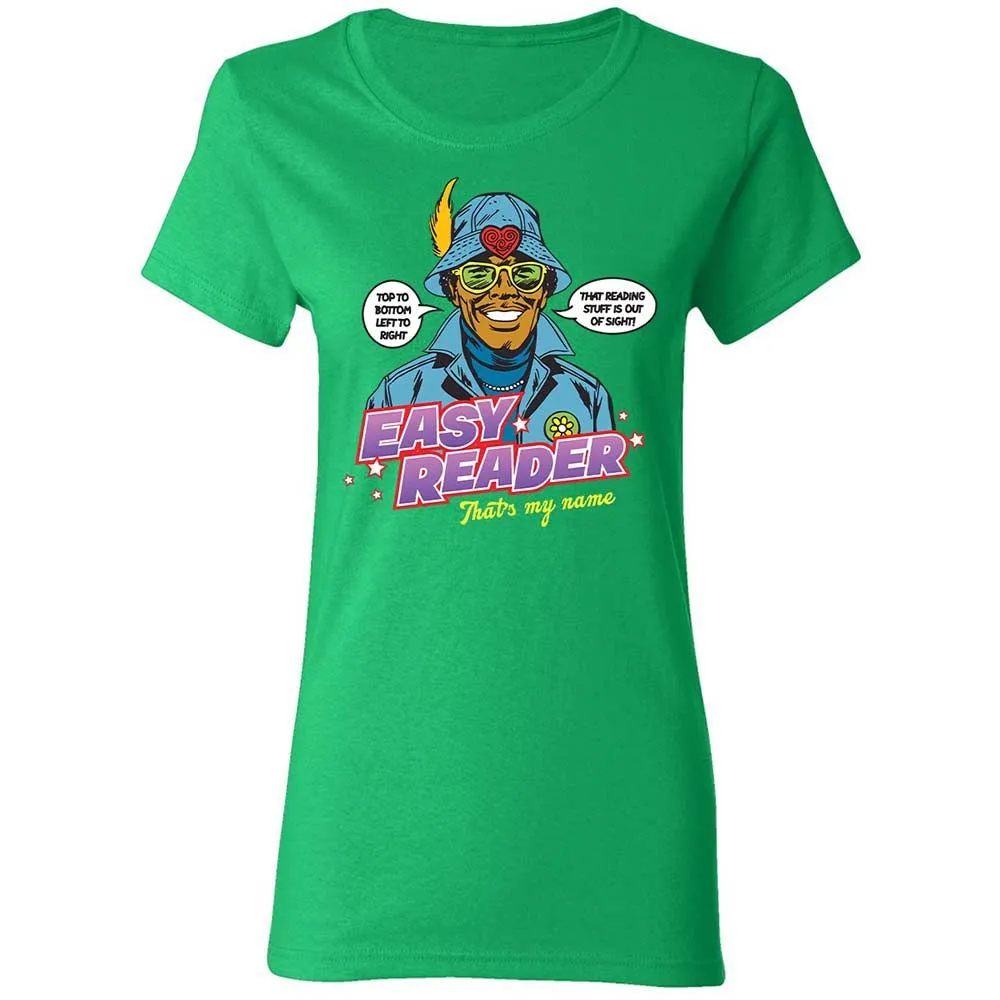 Easy Reader - Irish Green - 8