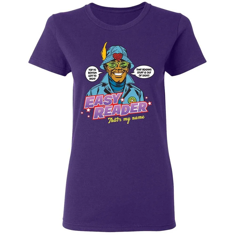 Easy Reader - Purple - 11