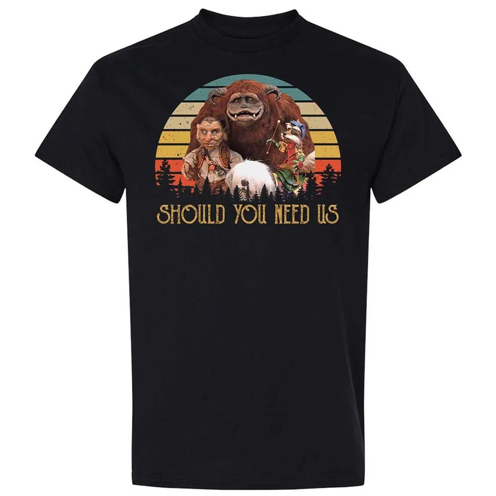 Classic Unisex T-Shirt - 76Y9J7MN - Black - 1