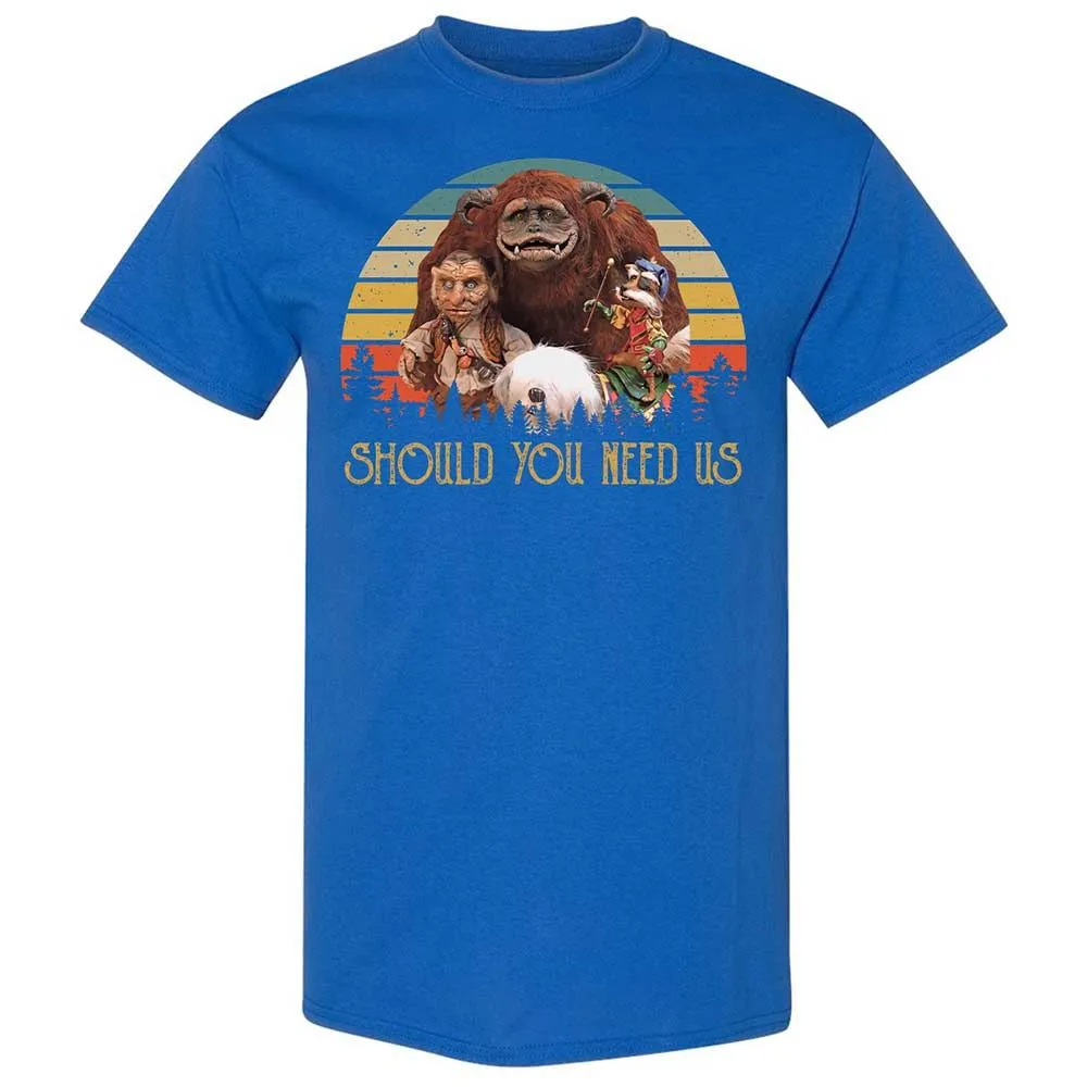 Classic Unisex T-Shirt - 76Y9J7MN - Royal - 3