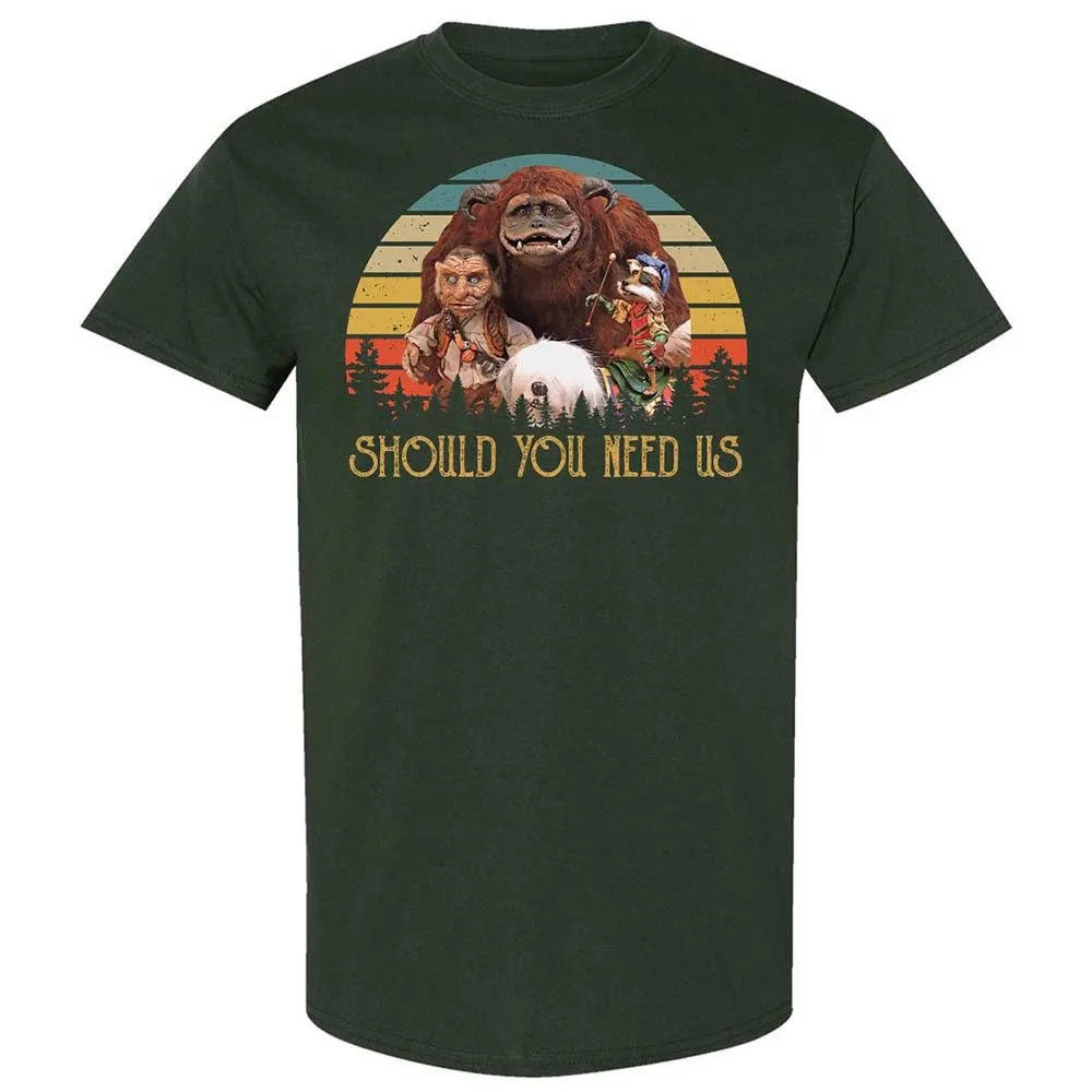 Classic Unisex T-Shirt - 76Y9J7MN - Forest Green - 5
