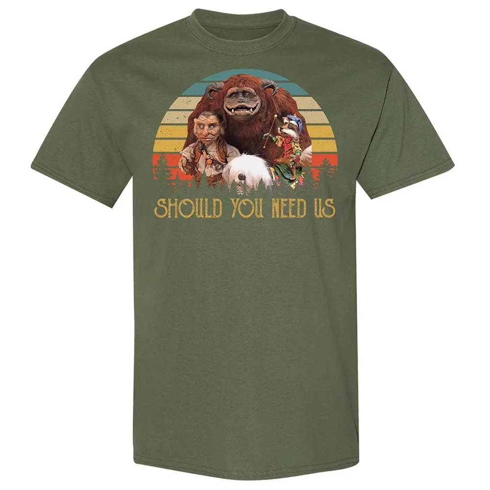 Classic Unisex T-Shirt - 76Y9J7MN - Military Green - 9
